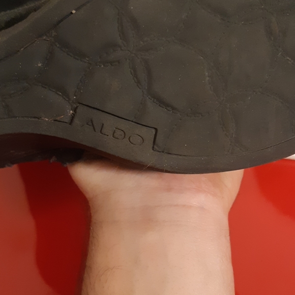 Aldo wedged boot - Picture 4 of 6
